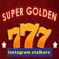 instagram stalkers